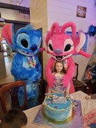 Anniversaire Maude